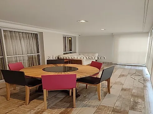 Apartamento 3 Quartos com 3 Suítes e 168m² - Agua Branca - Apartamento em Agua Branca, São Paulo - Foto 3