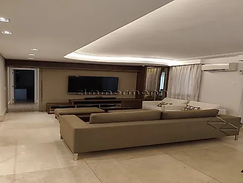 Apartamento 3 Quartos com 3 Suítes e 168m² - Agua Branca - Apartamento em Agua Branca, São Paulo - Foto 5