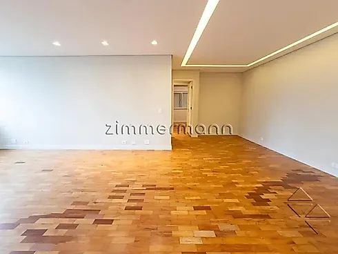 Apartamento 3 Quartos com 1 Suíte e 109m² - Paraiso - Apartamento em Paraiso, São Paulo - Foto 2
