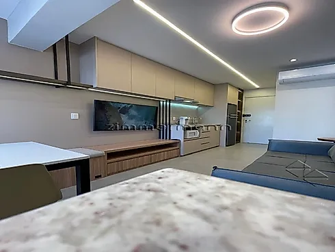 Apartamento 1 Quarto com 1 Suíte e 41m² - Perdizes - Apartamento em Perdizes, São Paulo - Foto 2