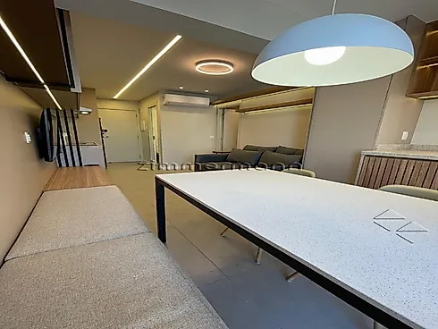 Apartamento 1 Quarto com 1 Suíte e 41m² - Perdizes - Apartamento em Perdizes, São Paulo - Foto 4