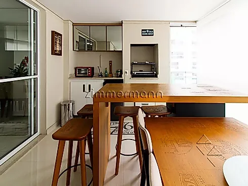 Apartamento 4 Quartos com 3 Suítes e 186m² - Vila Romana - Apartamento em Vila Romana, São Paulo - Foto 3