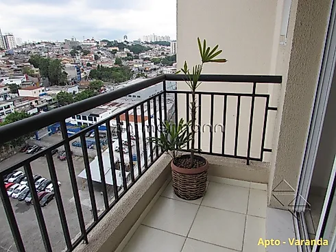 Apartamento 2 Quartos com 57m² - Freguesia do o - Apartamento em Freguesia Do O, São Paulo - Foto 4