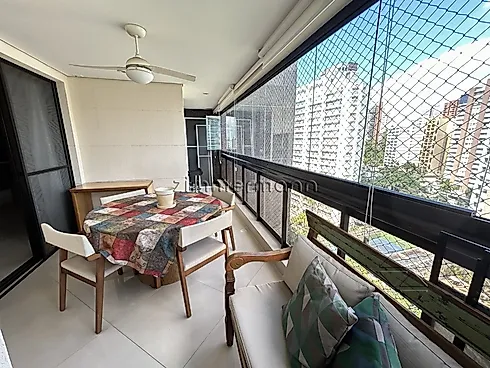 Apartamento 3 Quartos com 3 Suítes e 220m² - Vila Andrade - Apartamento em Vila Andrade, São Paulo - Foto 2