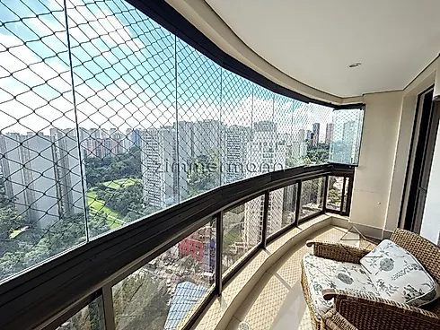 Apartamento 3 Quartos com 3 Suítes e 220m² - Vila Andrade - Apartamento em Vila Andrade, São Paulo - Foto 3