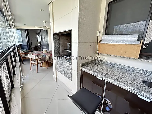 Apartamento 3 Quartos com 3 Suítes e 220m² - Vila Andrade - Apartamento em Vila Andrade, São Paulo - Foto 5