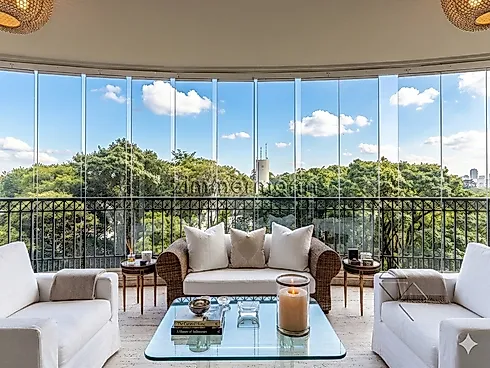 Apartamento 4 Quartos com 4 Suítes e 532m² - Paraiso - Apartamento em Paraiso, São Paulo - Foto 2