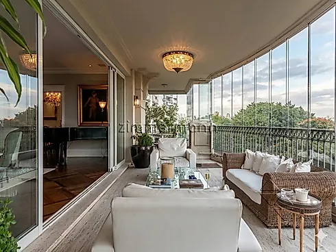 Apartamento 4 Quartos com 4 Suítes e 532m² - Paraiso - Apartamento em Paraiso, São Paulo - Foto 3