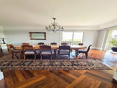 Apartamento 4 Quartos com 4 Suítes e 532m² - Paraiso - Apartamento em Paraiso, São Paulo - Foto 5
