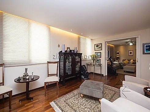 Apartamento 5 Quartos com 4 Suítes e 288m² - Higienopolis - Apartamento em Higienopolis, São Paulo - Foto 5