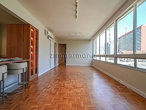 Apartamento 4 Quartos com 1 Suíte e 145m² - Bela Vista - Apartamento em Bela Vista, São Paulo - Foto 2