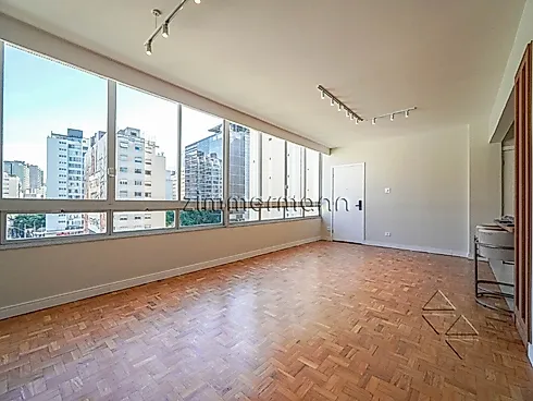 Apartamento 4 Quartos com 1 Suíte e 145m² - Bela Vista - Apartamento em Bela Vista, São Paulo - Foto 3