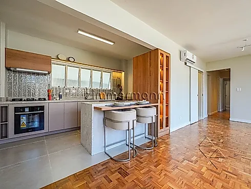 Apartamento 4 Quartos com 1 Suíte e 145m² - Bela Vista - Apartamento em Bela Vista, São Paulo - Foto 5