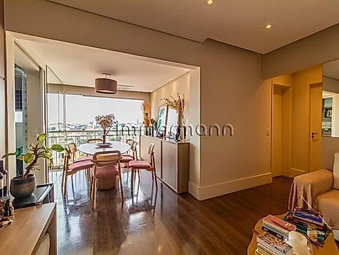 Apartamento 2 Quartos com 1 Suíte e 65m² - Saude - Apartamento em Saude, São Paulo - Foto 1