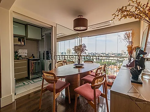 Apartamento 2 Quartos com 1 Suíte e 65m² - Saude - Apartamento em Saude, São Paulo - Foto 2