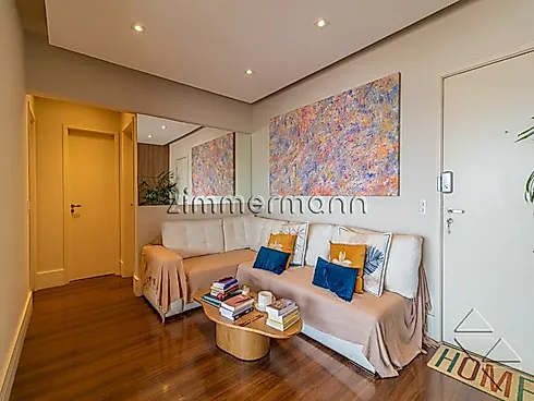 Apartamento 2 Quartos com 1 Suíte e 65m² - Saude - Apartamento em Saude, São Paulo - Foto 5