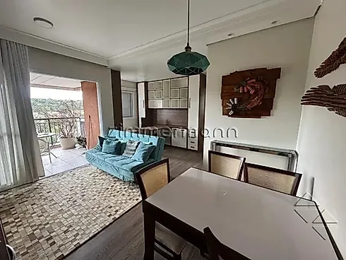 Apartamento 1 Quarto com 1 Suíte e 64m² - Butantã - Apartamento em Butantã, São Paulo - Foto 4