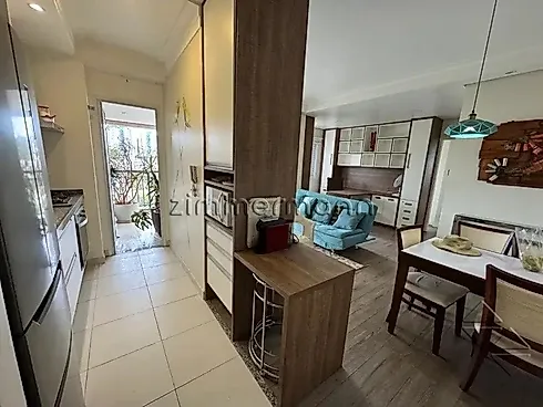 Apartamento 1 Quarto com 1 Suíte e 64m² - Butantã - Apartamento em Butantã, São Paulo - Foto 5