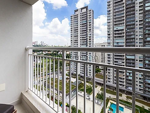 Apartamento 2 Quartos com 2 Suítes e 134m² - Vila Anastacio - Apartamento em Vila Anastacio, São Paulo - Foto 2