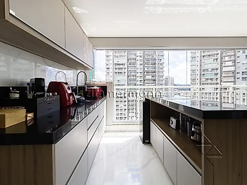 Apartamento 2 Quartos com 2 Suítes e 134m² - Vila Anastacio - Apartamento em Vila Anastacio, São Paulo - Foto 4