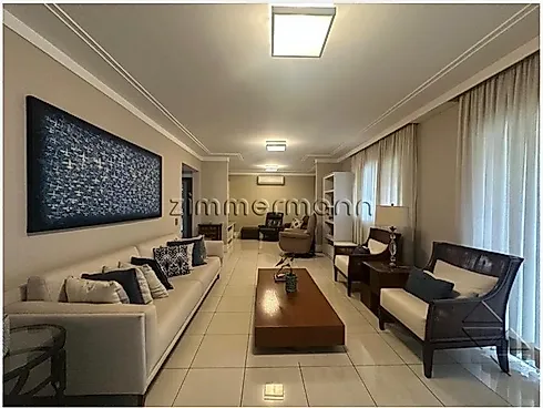 Apartamento 4 Quartos com 3 Suítes e 172m² - Vila Romana - Apartamento em Vila Romana, Sao Paulo - Foto 1