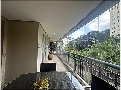 Apartamento 4 Quartos com 3 Suítes e 172m² - Vila Romana - Apartamento em Vila Romana, Sao Paulo - Foto 2