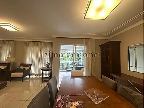 Apartamento 4 Quartos com 3 Suítes e 172m² - Vila Romana - Apartamento em Vila Romana, Sao Paulo - Foto 3