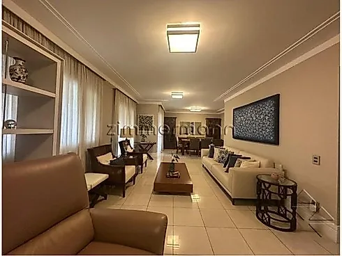 Apartamento 4 Quartos com 3 Suítes e 172m² - Vila Romana - Apartamento em Vila Romana, Sao Paulo - Foto 4