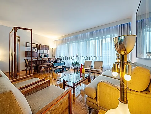Apartamento 3 Quartos com 2 Suítes e 166m² - Bela Vista - Apartamento em Bela Vista, São Paulo - Foto 2
