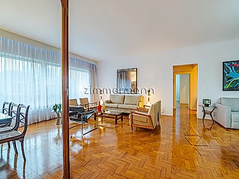 Apartamento 3 Quartos com 2 Suítes e 166m² - Bela Vista - Apartamento em Bela Vista, São Paulo - Foto 4