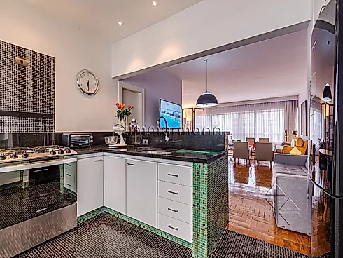 Apartamento 3 Quartos com 2 Suítes e 166m² - Bela Vista - Apartamento em Bela Vista, São Paulo - Foto 5