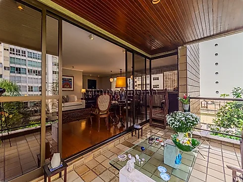 Apartamento 3 Quartos com 3 Suítes e 260m² - Jardim América - Apartamento em Jardim América, São Paulo - Foto 4