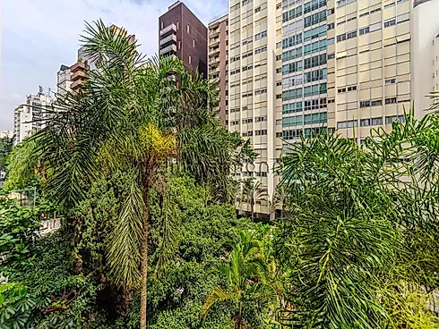 Apartamento 3 Quartos com 3 Suítes e 260m² - Jardim América - Apartamento em Jardim América, São Paulo - Foto 5