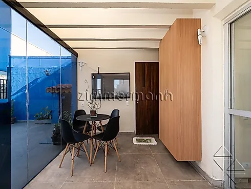 Casa 2 Quartos com 209m² - Pompeia - Casa em Pompeia, São Paulo - Foto 4