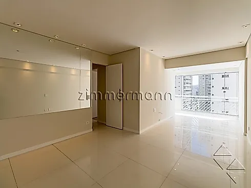Apartamento 3 Quartos com 1 Suíte e 92m² - Vila Romana - Apartamento em Vila Romana, Sao Paulo - Foto 2