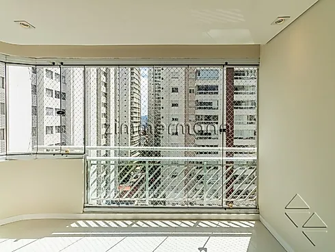 Apartamento 3 Quartos com 1 Suíte e 92m² - Vila Romana - Apartamento em Vila Romana, Sao Paulo - Foto 3