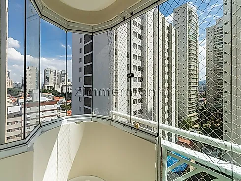 Apartamento 3 Quartos com 1 Suíte e 92m² - Vila Romana - Apartamento em Vila Romana, Sao Paulo - Foto 5