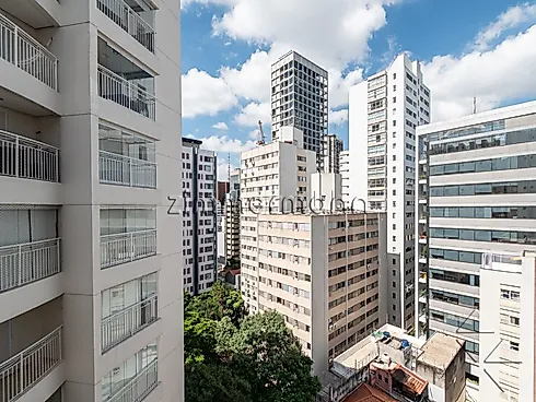 Apartamento 2 Quartos com 78m² - Bela Vista - Apartamento em Bela Vista, São Paulo - Foto 2