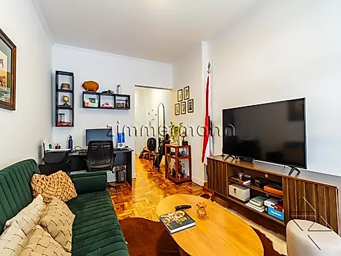 Apartamento 2 Quartos com 66m² - Higienopolis - Apartamento em Higienopolis, São Paulo - Foto 2