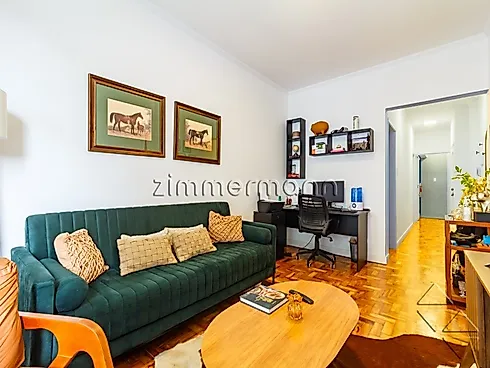 Apartamento 2 Quartos com 66m² - Higienopolis - Apartamento em Higienopolis, São Paulo - Foto 3