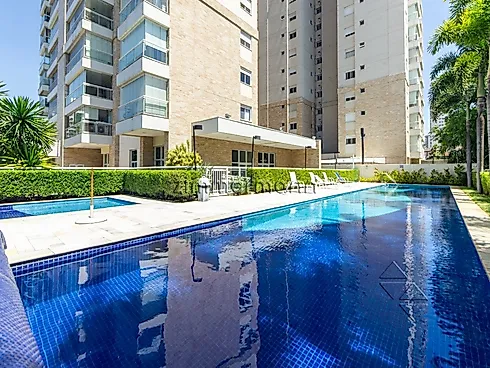 Apartamento 4 Quartos com 3 Suítes e 162m² - Vila Romana - Apartamento em Vila Romana, São Paulo - Foto 1