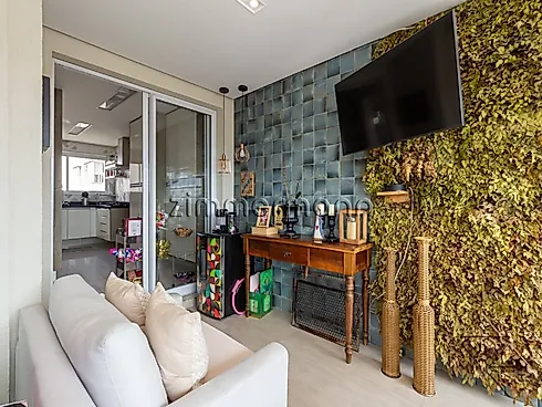 Apartamento 4 Quartos com 3 Suítes e 162m² - Vila Romana - Apartamento em Vila Romana, São Paulo - Foto 4