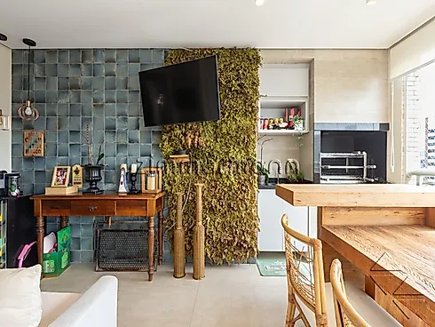 Apartamento 4 Quartos com 3 Suítes e 162m² - Vila Romana - Apartamento em Vila Romana, São Paulo - Foto 5