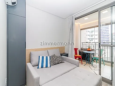 Casa 1 Quarto com 26m² - Sumaré - Casa em Sumaré, São Paulo - Foto 3