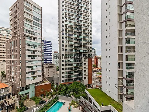 Casa 1 Quarto com 26m² - Sumaré - Casa em Sumaré, São Paulo - Foto 5