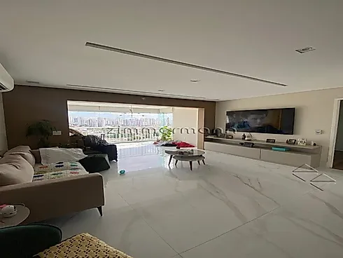 Apartamento 3 Quartos com 1 Suíte e 103m² - Agua Branca - Apartamento em Agua Branca, São Paulo - Foto 2