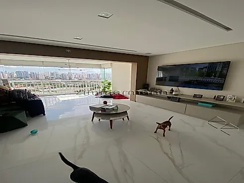 Apartamento 3 Quartos com 1 Suíte e 103m² - Agua Branca - Apartamento em Agua Branca, São Paulo - Foto 4