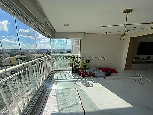 Apartamento 3 Quartos com 1 Suíte e 103m² - Agua Branca - Apartamento em Agua Branca, São Paulo - Foto 5