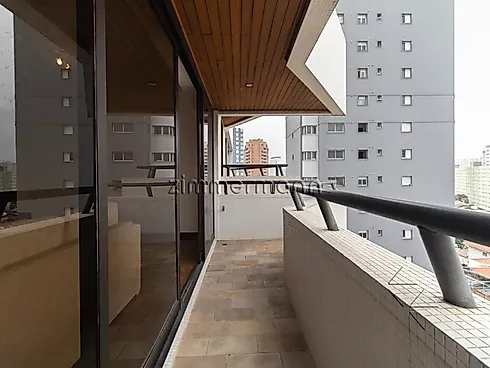 Apartamento 3 Quartos com 3 Suítes e 170m² - Aclimacao - Apartamento em Aclimacao, São Paulo - Foto 1
