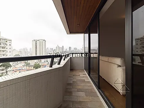 Apartamento 3 Quartos com 3 Suítes e 170m² - Aclimacao - Apartamento em Aclimacao, São Paulo - Foto 2
